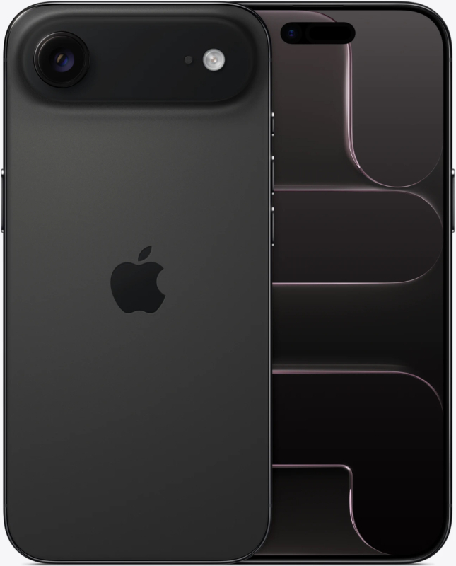 Смартфон Apple iPhone Air 256Gb, чёрный (Space Black) eSIM