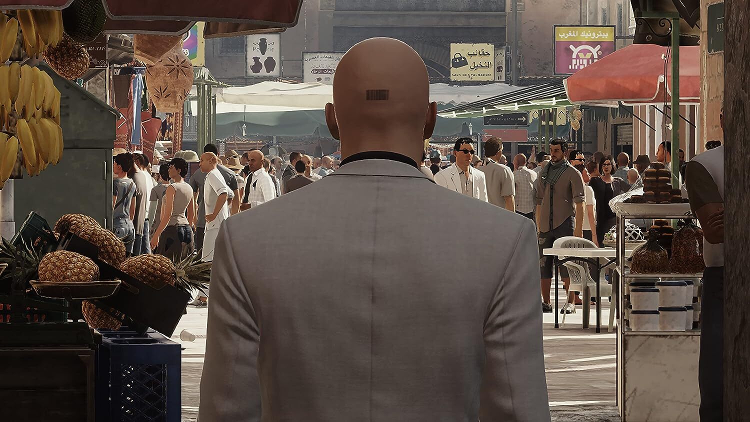 Игра HITMAN: World of Assassination. Signature Edition (Nintendo Switch 2, русские субтитры)