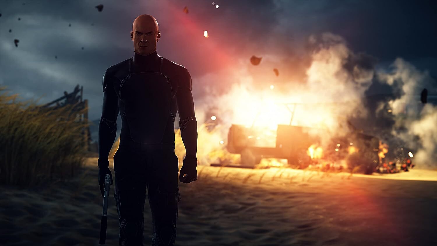 Игра HITMAN: World of Assassination. Signature Edition (Nintendo Switch 2, русские субтитры)