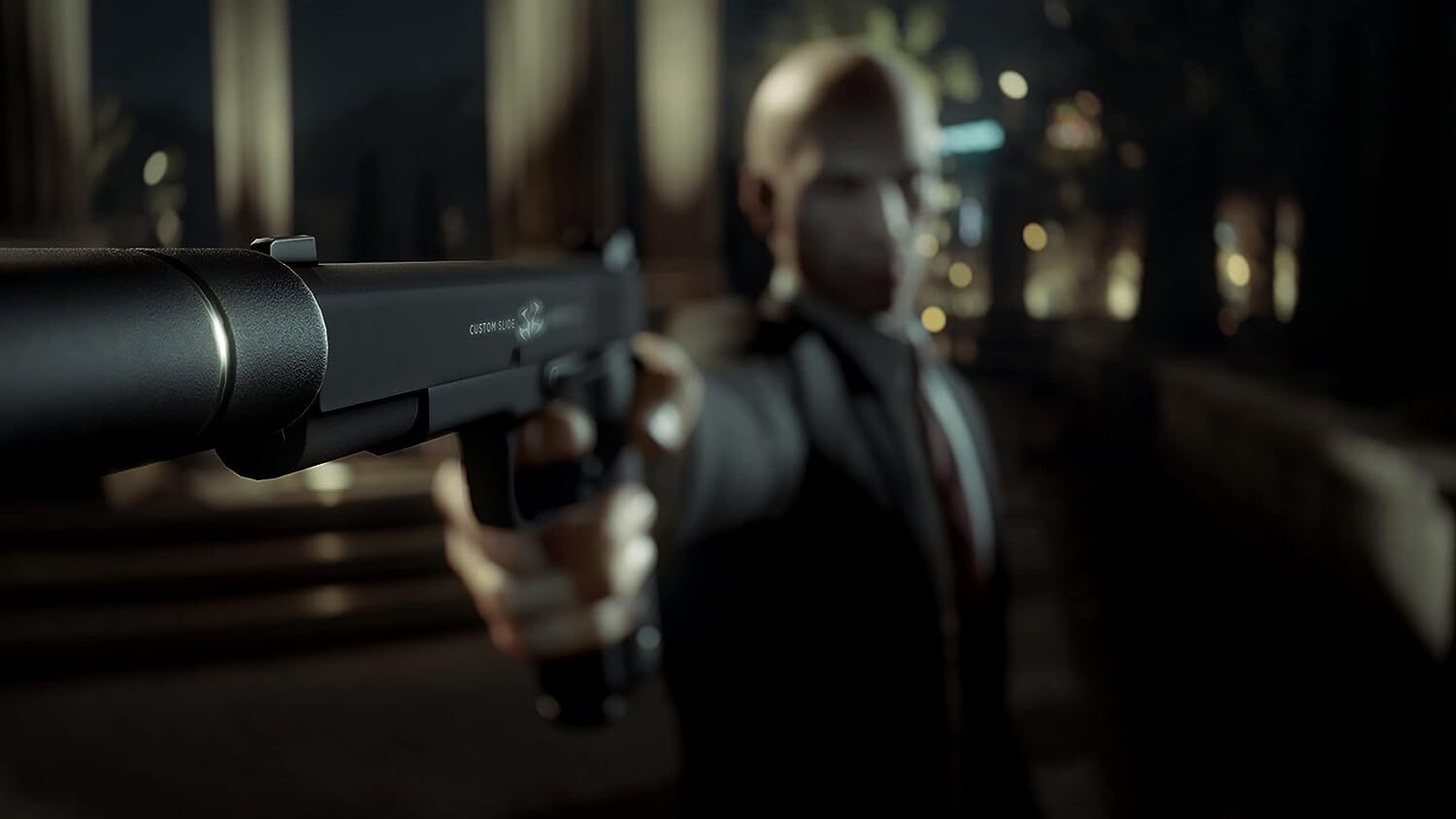 Игра HITMAN: World of Assassination. Signature Edition (Nintendo Switch 2, русские субтитры)