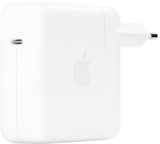 Адаптер питания Apple USB-C 67 Вт (MKU63)