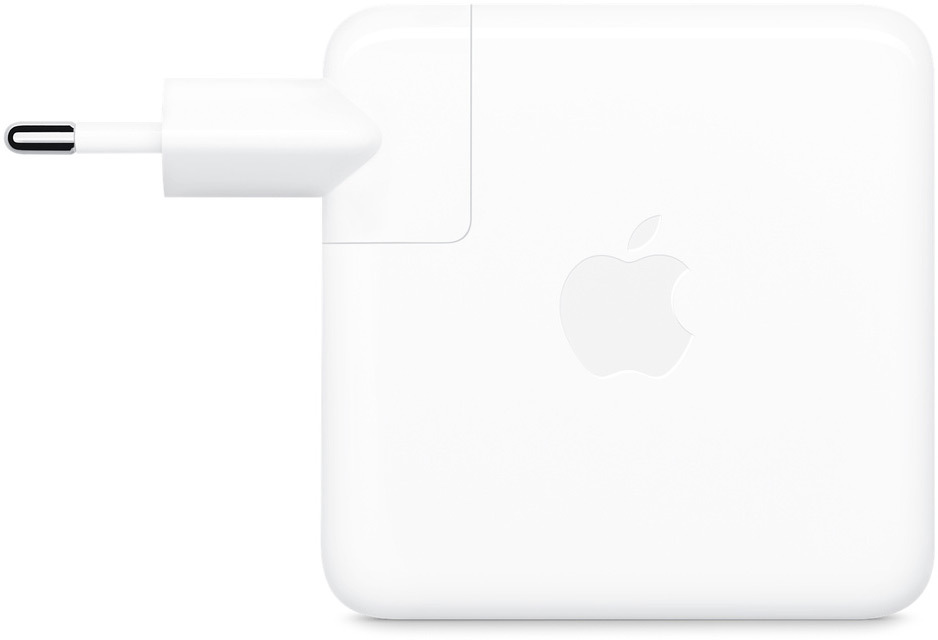 Адаптер питания Apple USB-C 67 Вт (MKU63)