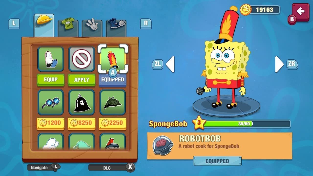 Игра SpongeBob: Krusty Cook-Off. Extra Krusty Edition (Nintendo Switch, русские субтитры)