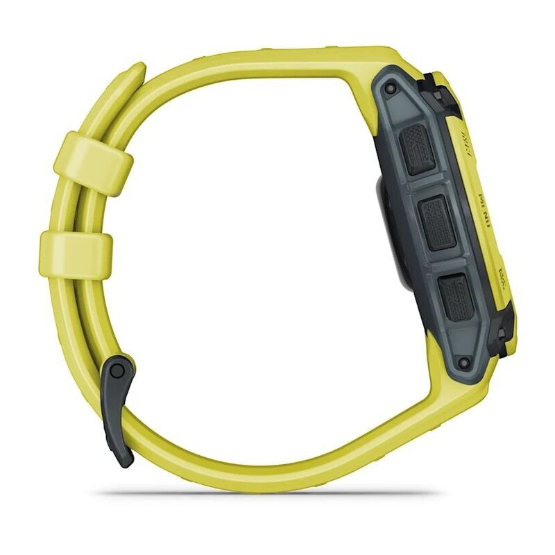 Умные часы Garmin INSTINCT E (010-02933-01 ) 45 мм ELECTRIC LIME