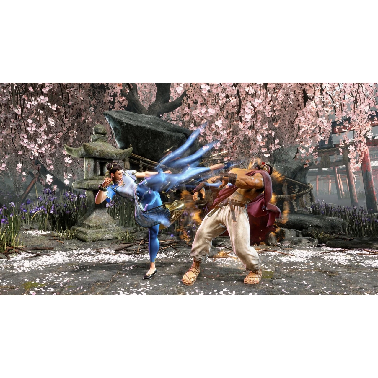 Игра Street Fighter 6. Years 1-2: Fighters Edition (PS5, русские субтитры)