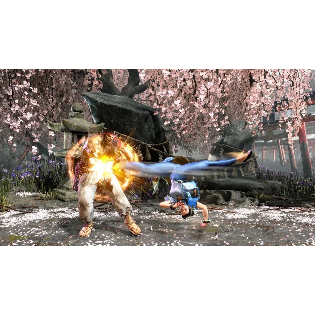 Игра Street Fighter 6. Years 1-2: Fighters Edition (PS5, русские субтитры)