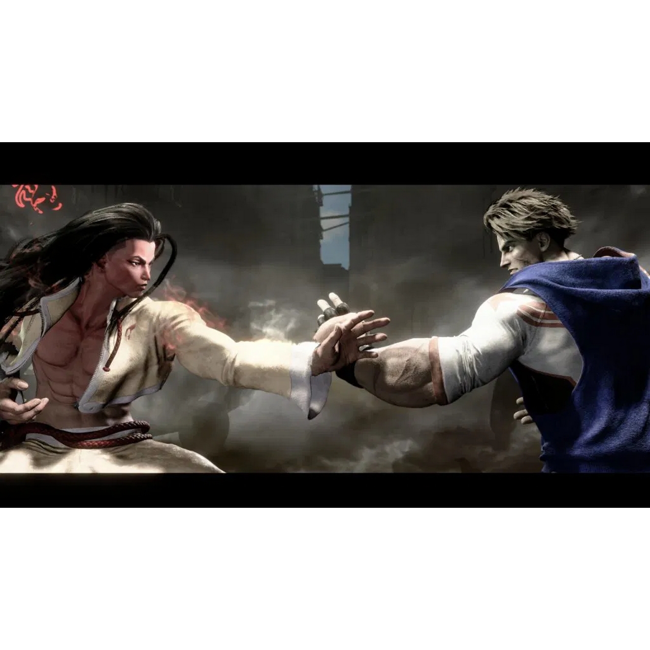 Игра Street Fighter 6. Years 1-2: Fighters Edition (PS5, русские субтитры)