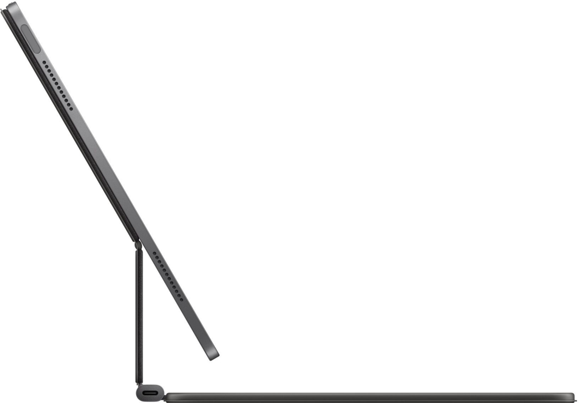 Клавиатура Apple Magic Keyboard для iPad Air 13" (М3/M4), чёрный (MGYY4)