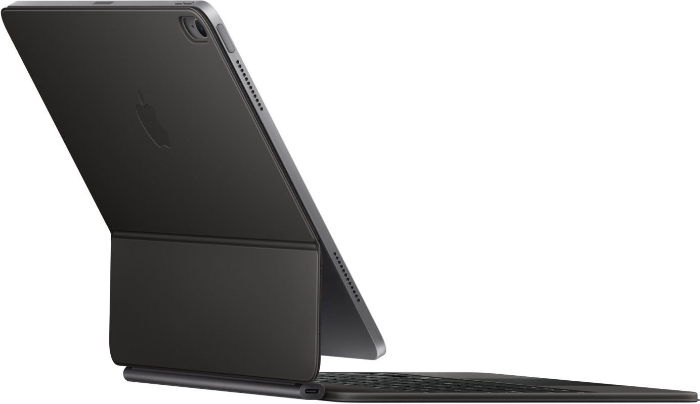 Клавиатура Apple Magic Keyboard для iPad Air 13" (М3/M4), чёрный (MGYY4)