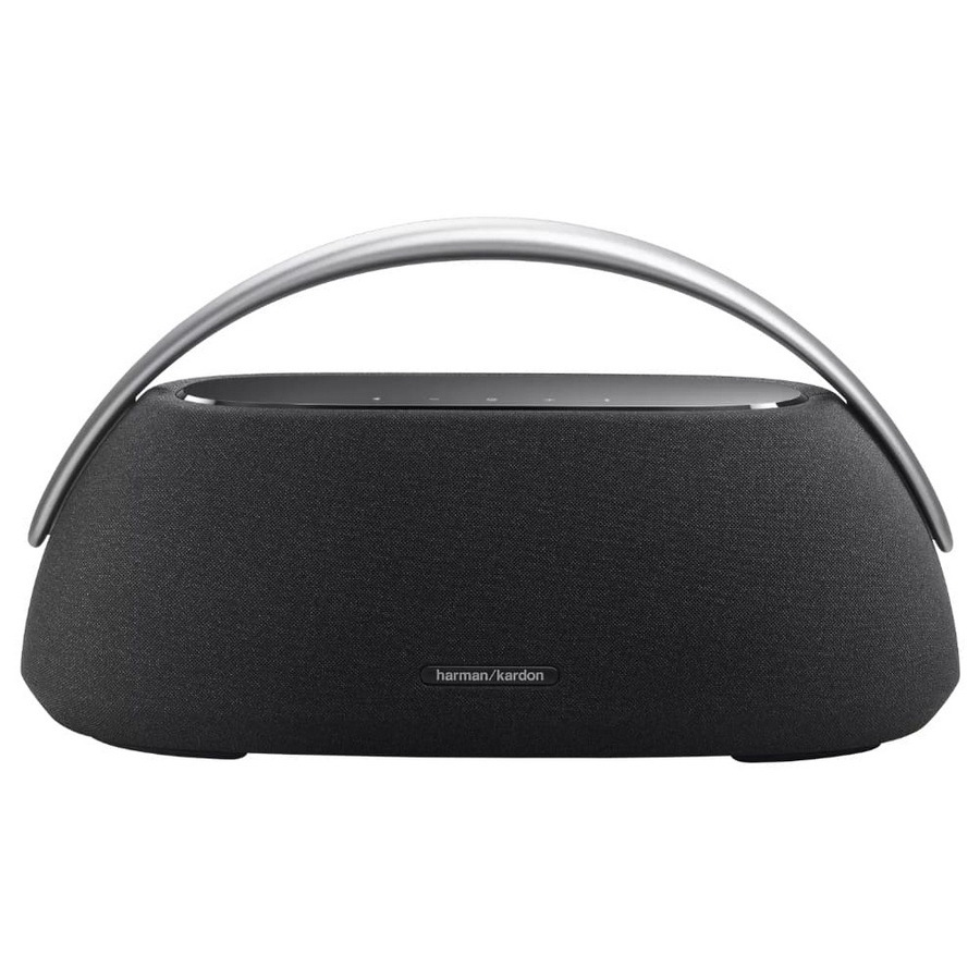 Портативная акустика Harman Kardon Go + Play Mini 3, чёрный (Black)