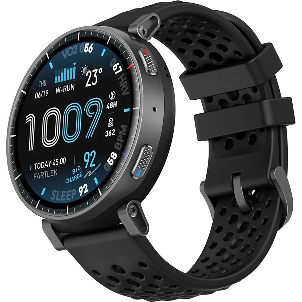 Умные часы Amazfit Active Max (A2557), чёрный (Black)