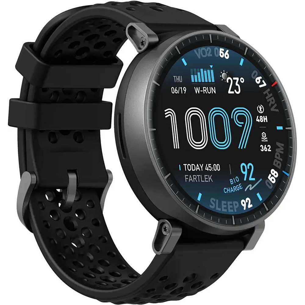 Умные часы Amazfit Active Max (A2557), чёрный (Black)