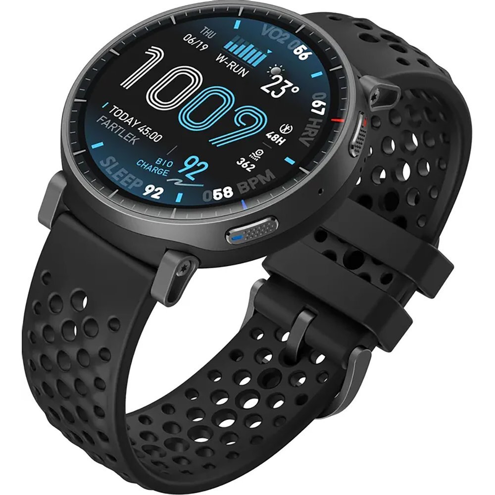 Умные часы Amazfit Active Max (A2557), чёрный (Black)