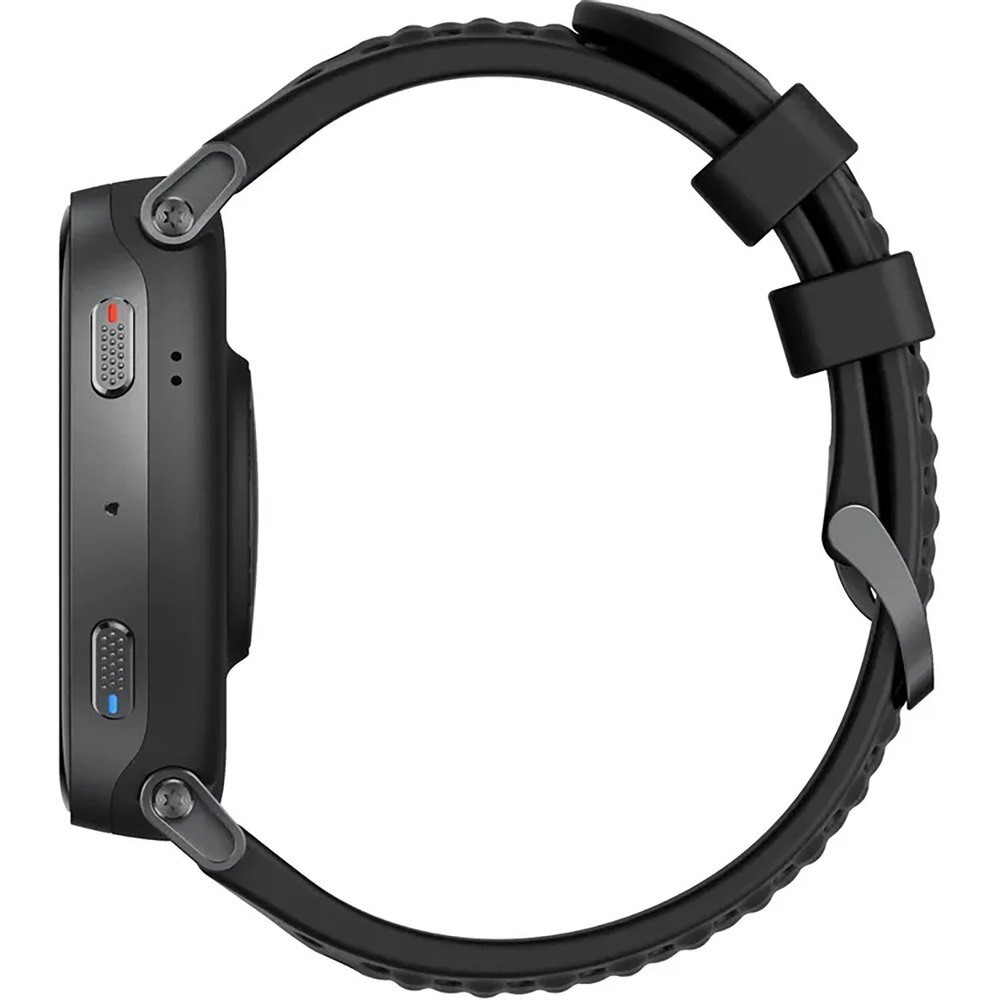 Умные часы Amazfit Active Max (A2557), чёрный (Black)