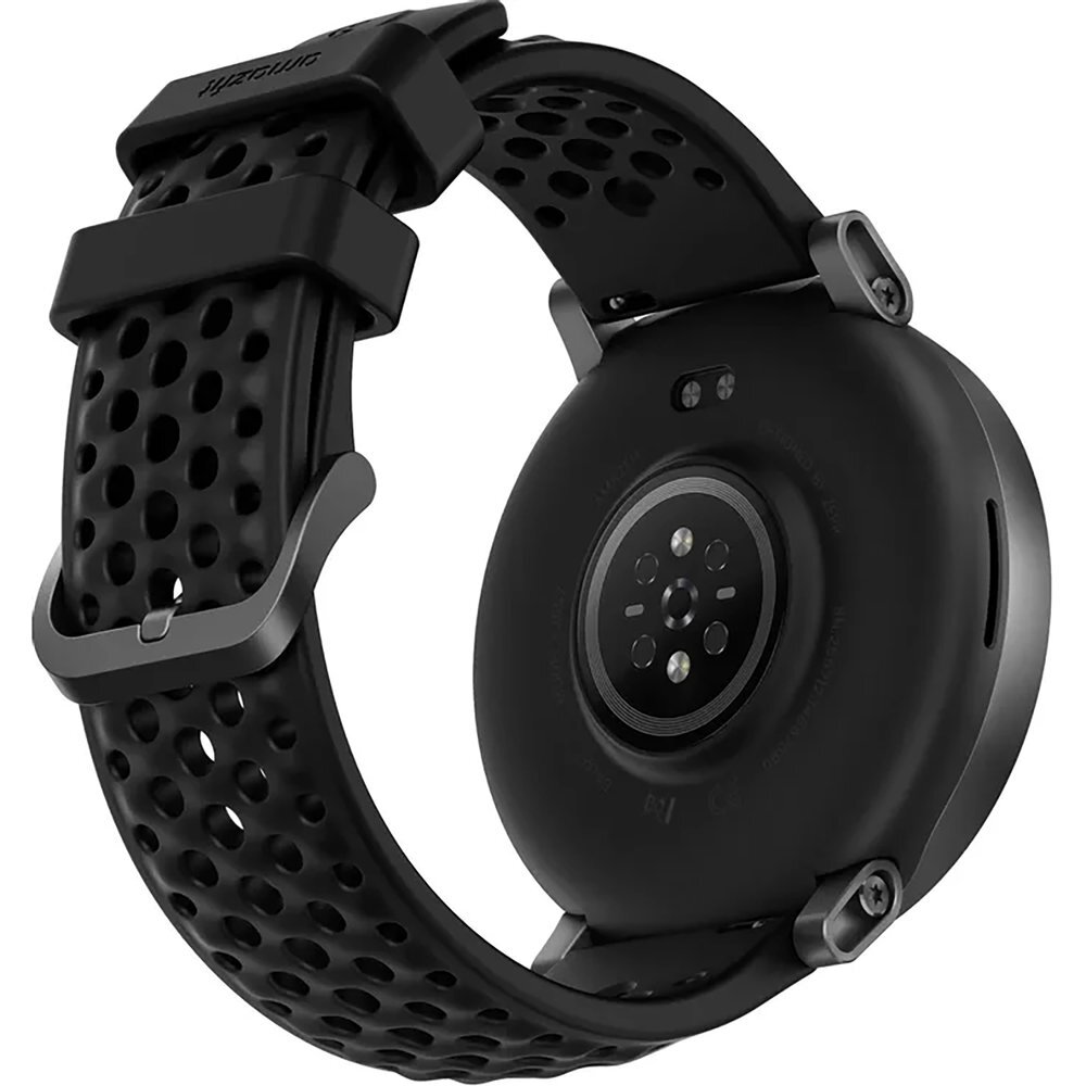 Умные часы Amazfit Active Max (A2557), чёрный (Black)