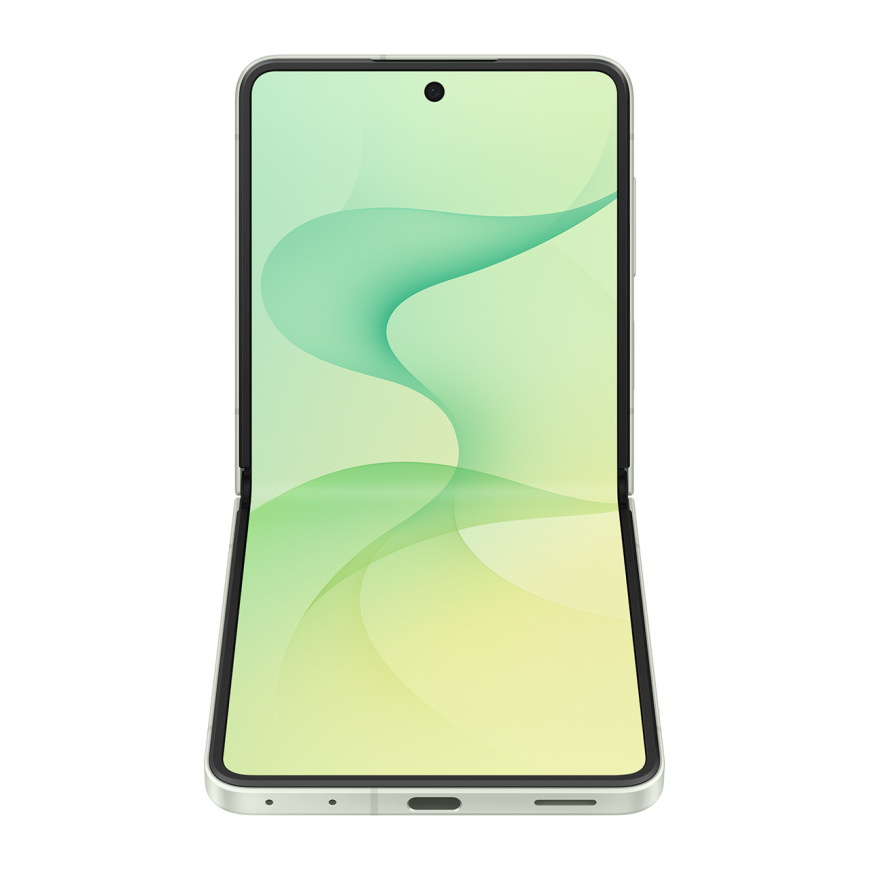 Смартфон Samsung Galaxy Z Flip8 12/256Gb, мятный (Mint)