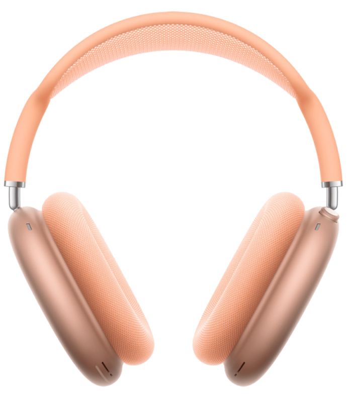 Наушники Apple AirPods Max USB-C (2024), оранжевый (Orange) (MWW73)