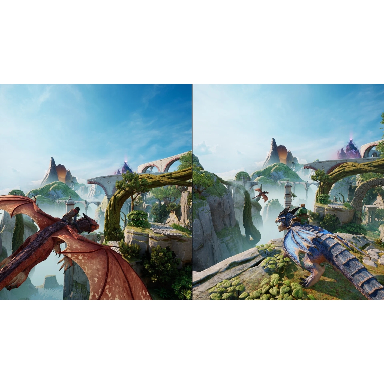 Игра Split Fiction (Nintendo Switch 2, английская версия)