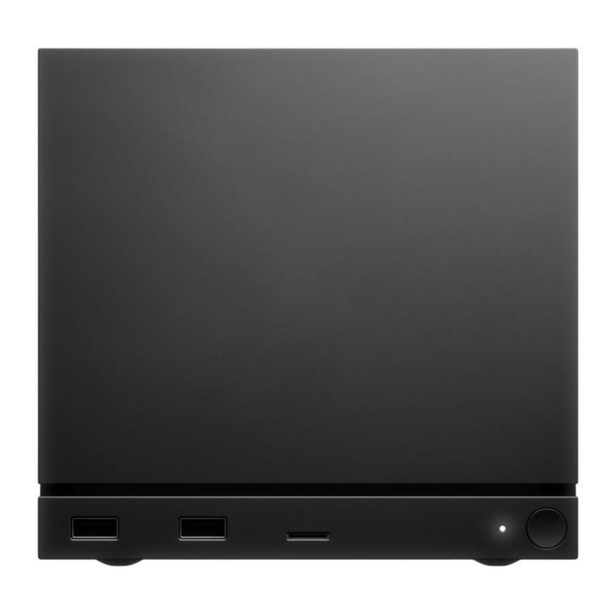 Игровая приставка Valve Steam Machine 512Gb + Steam Controller 2, чёрный (Black)