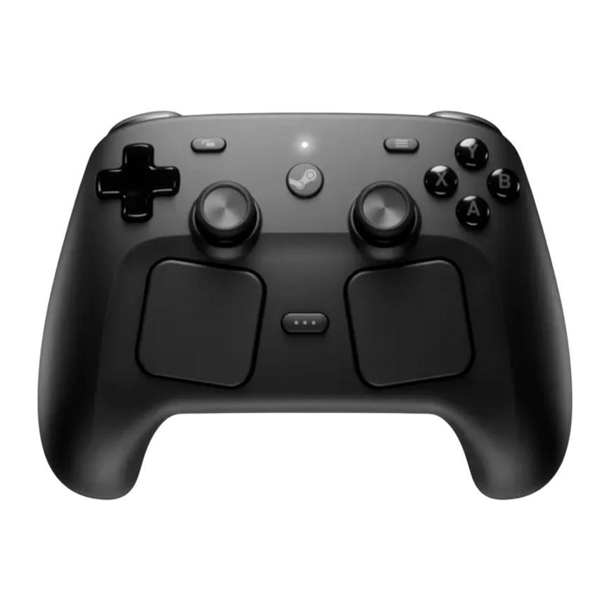 Игровая приставка Valve Steam Machine 512Gb + Steam Controller 2, чёрный (Black)