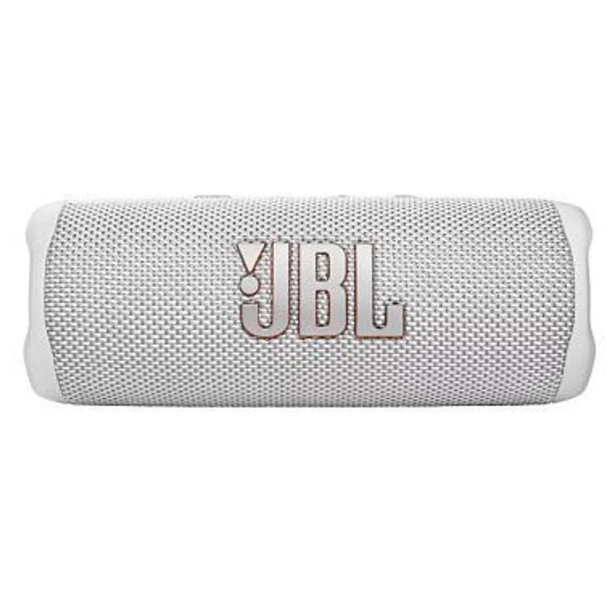 Портативная акустика JBL Flip 6, белый (White)