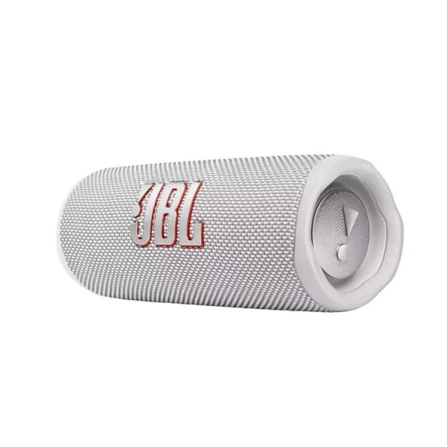 Портативная акустика JBL Flip 6, белый (White)