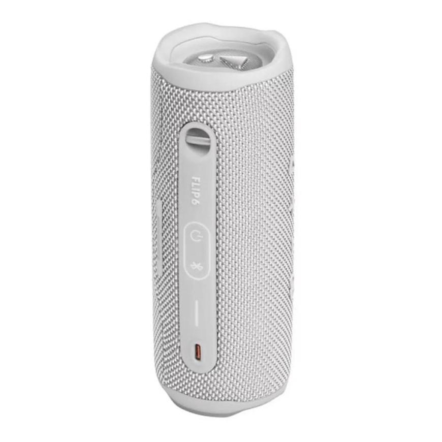 Портативная акустика JBL Flip 6, белый (White)
