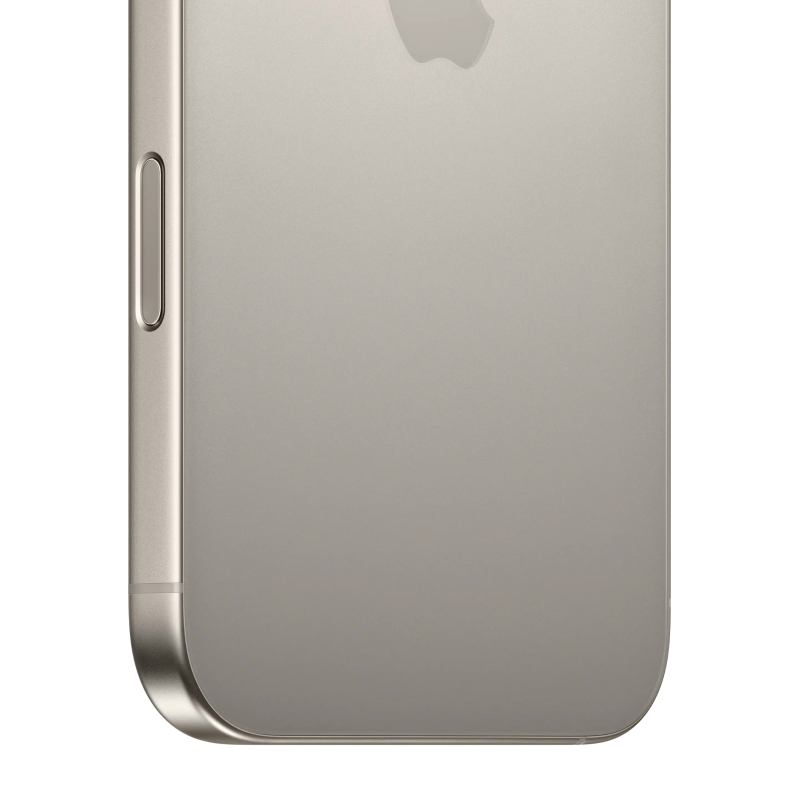 Смартфон Apple iPhone 16 Pro Max 512Gb, "натуральный титан" SIM + eSIM