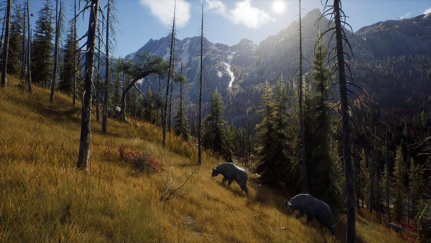 Игра Way of the Hunter (PS5, русские субтитры)