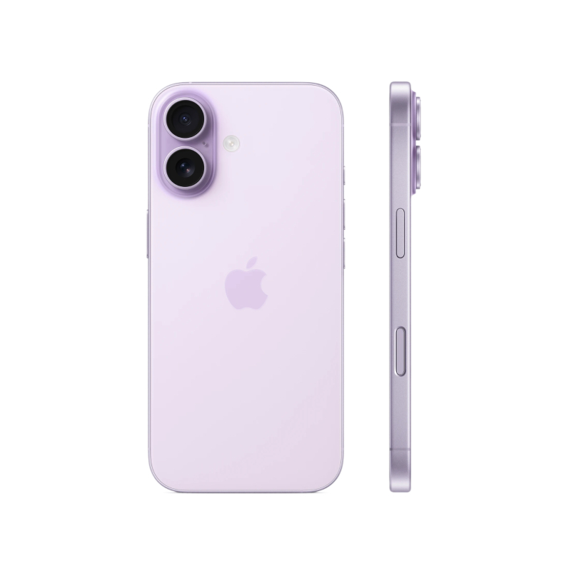 Смартфон Apple iPhone 17 256Gb, фиолетовый (Lavender) eSIM