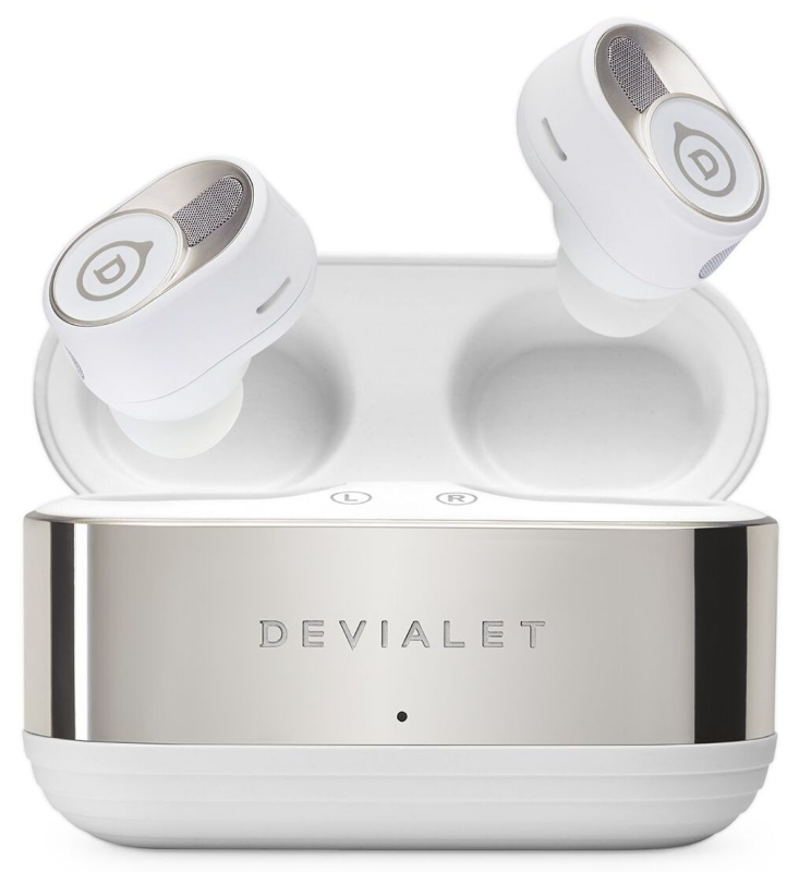 Наушники Devialet Gemini II, белый (White)