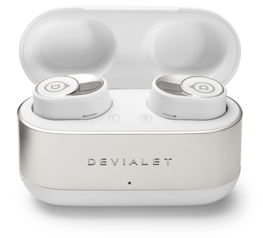 Наушники Devialet Gemini II, белый (White)
