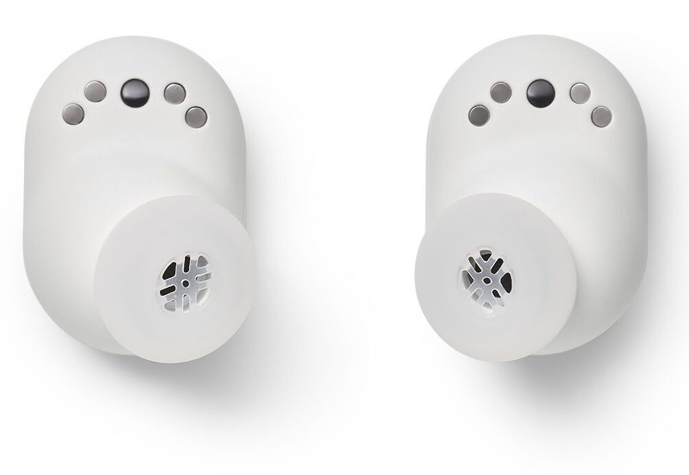 Наушники Devialet Gemini II, белый (White)