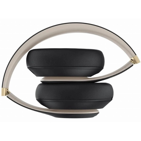 Наушники Beats Studio Pro, чёрный/золото (Black/Gold)
