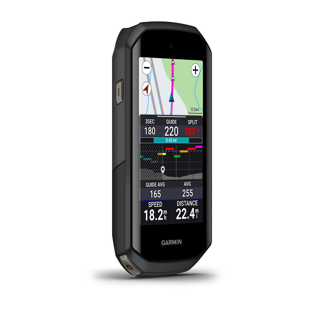 Велокомпьютер Garmin EDGE 1050 Bundle (010-02890-21)