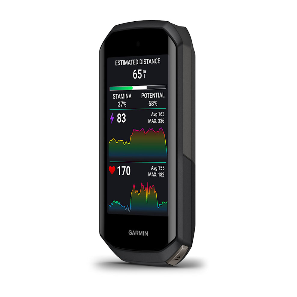 Велокомпьютер Garmin EDGE 1050 Bundle (010-02890-21)