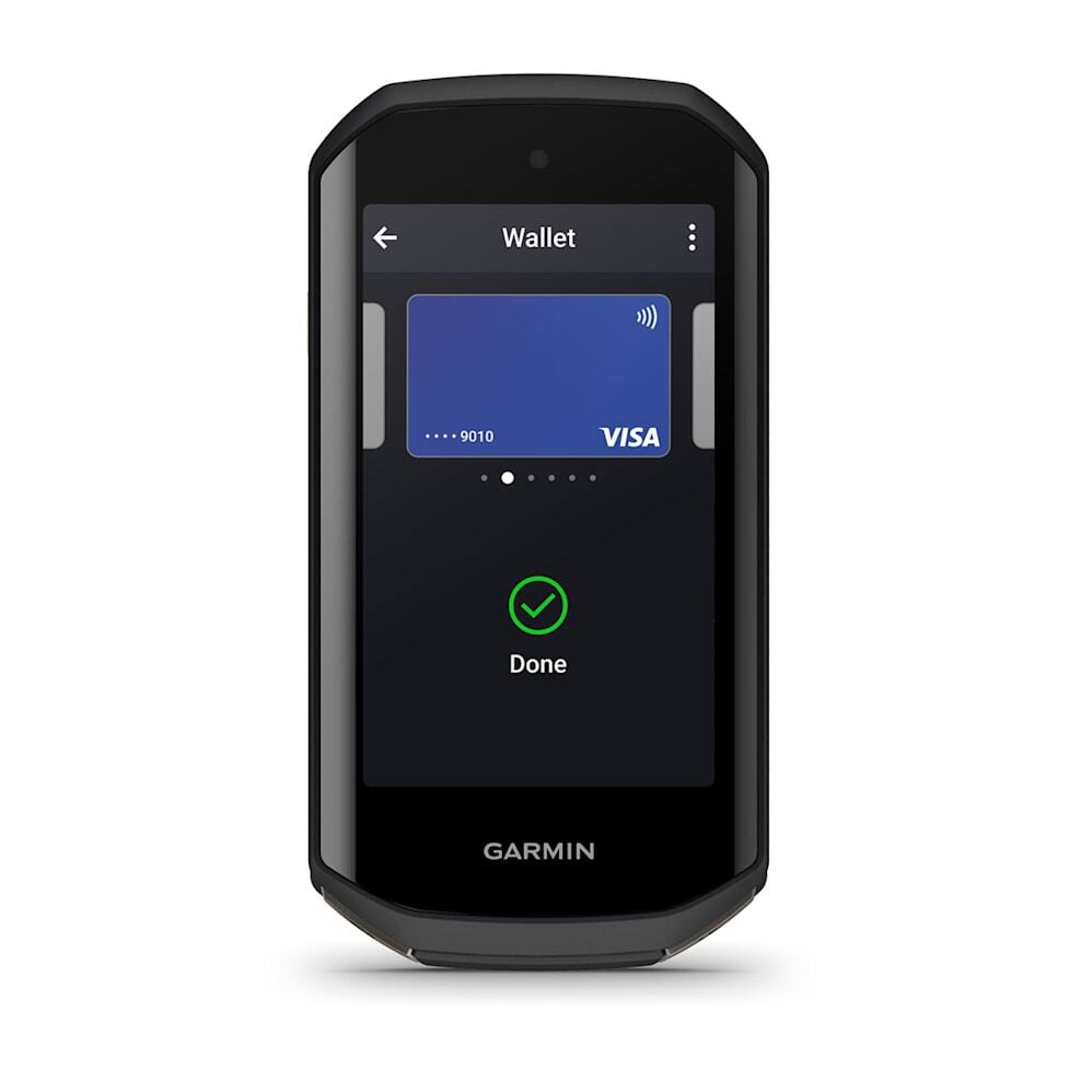 Велокомпьютер Garmin EDGE 1050 Bundle (010-02890-21)