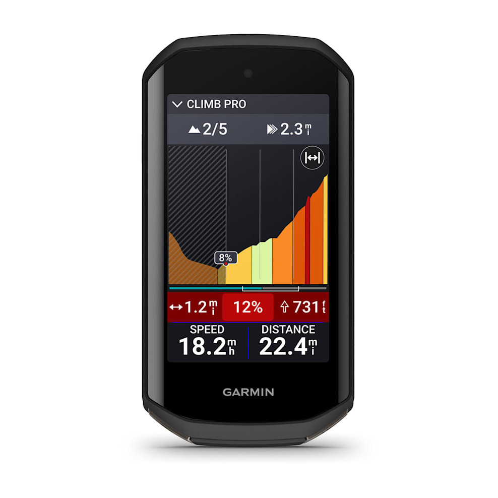 Велокомпьютер Garmin EDGE 1050 Bundle (010-02890-21)