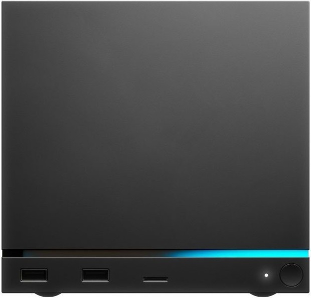 Игровая приставка Valve Steam Machine 512Gb, чёрный (Black)