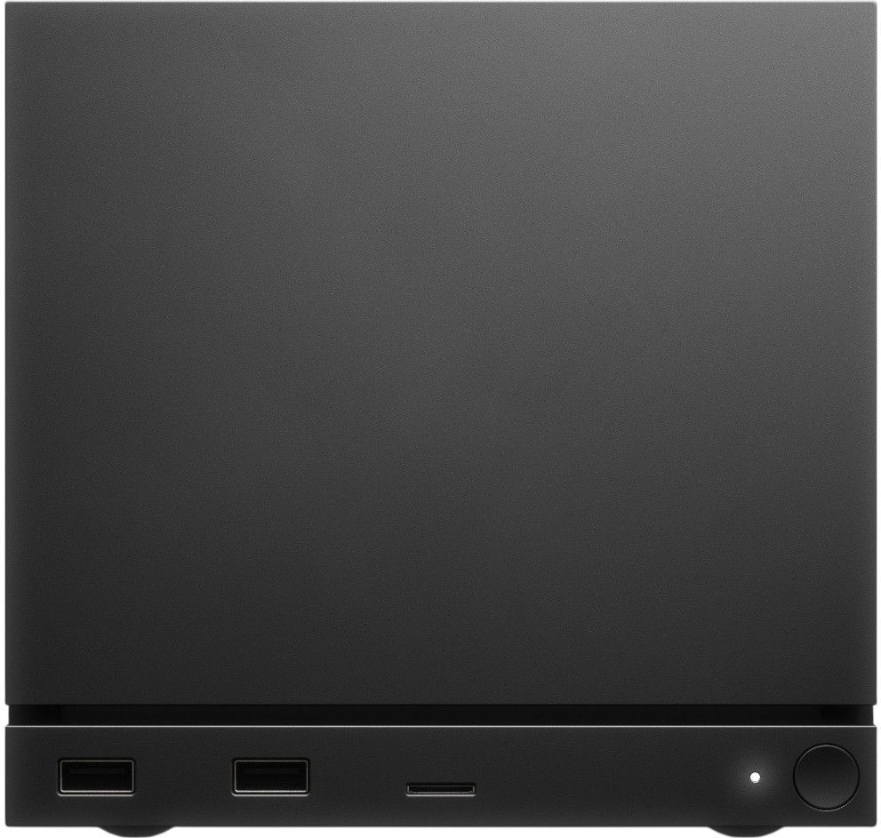 Игровая приставка Valve Steam Machine 512Gb, чёрный (Black)