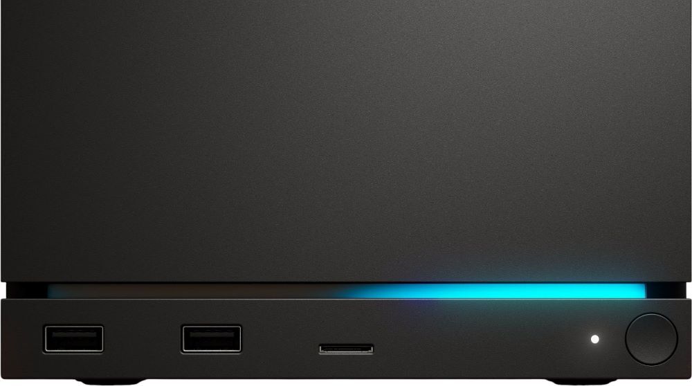 Игровая приставка Valve Steam Machine 512Gb, чёрный (Black)