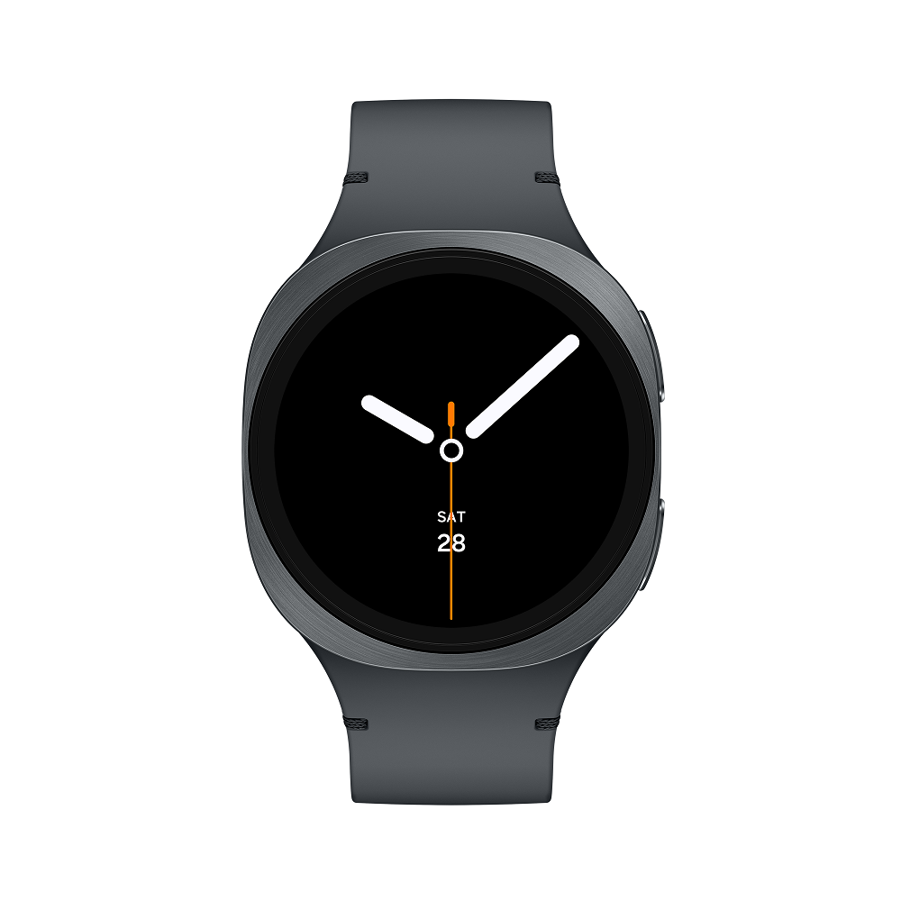 Умные часы Samsung Galaxy Watch 8 LTE 44мм, графит