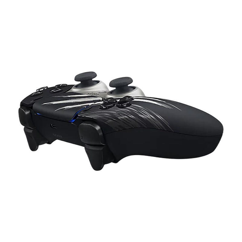 Геймпад Sony DualSense PlayStation Marvel’s Wolverine Limited Edition, чёрный/белый (Black/White)