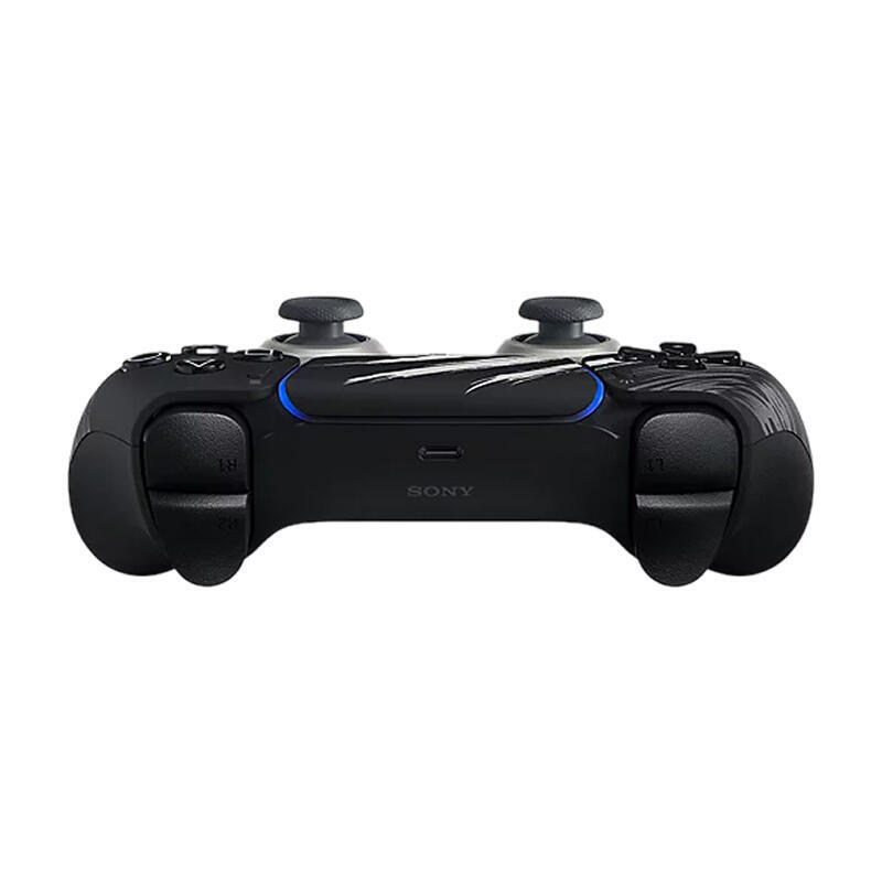 Геймпад Sony DualSense PlayStation Marvel’s Wolverine Limited Edition, чёрный/белый (Black/White)
