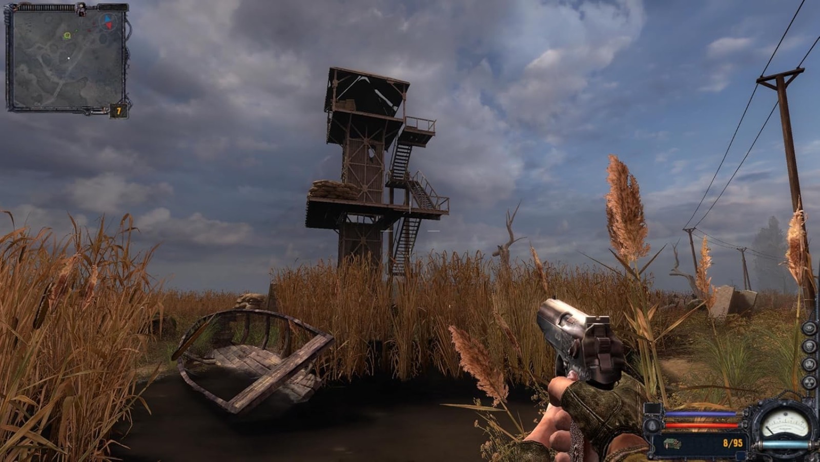 Игра S.T.A.L.K.E.R.: Legends of the Zone Trilogy (Nintendo Switch, русские субтитры)