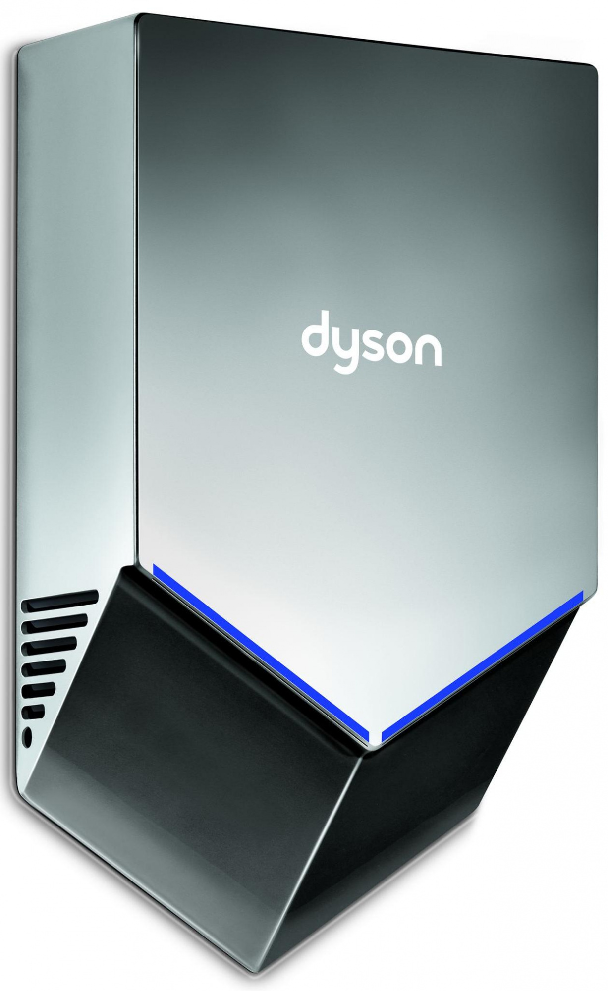 Сушилка для рук Dyson Airblade HU02, никель (Nickel)
