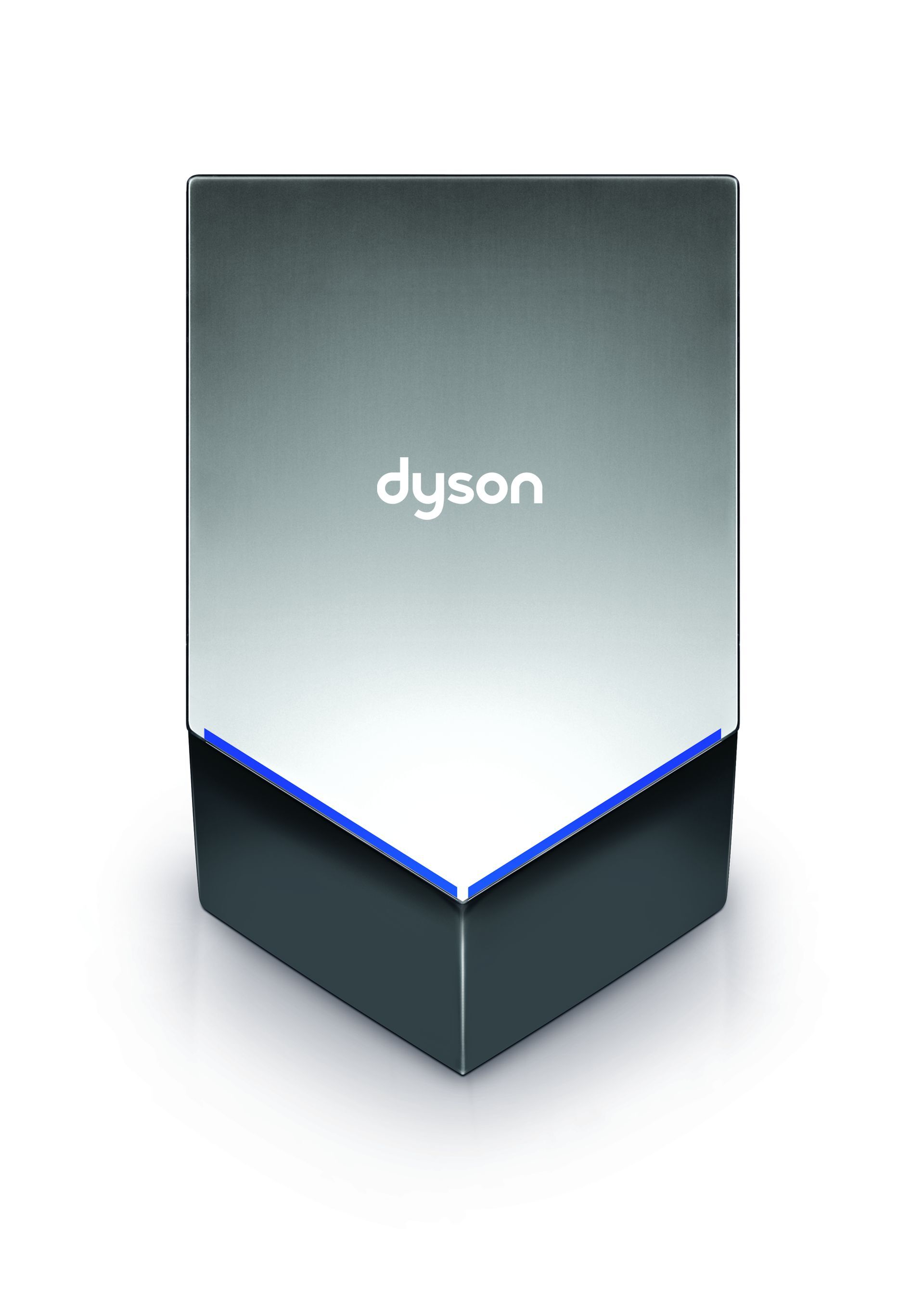 Сушилка для рук Dyson Airblade HU02, никель (Nickel)
