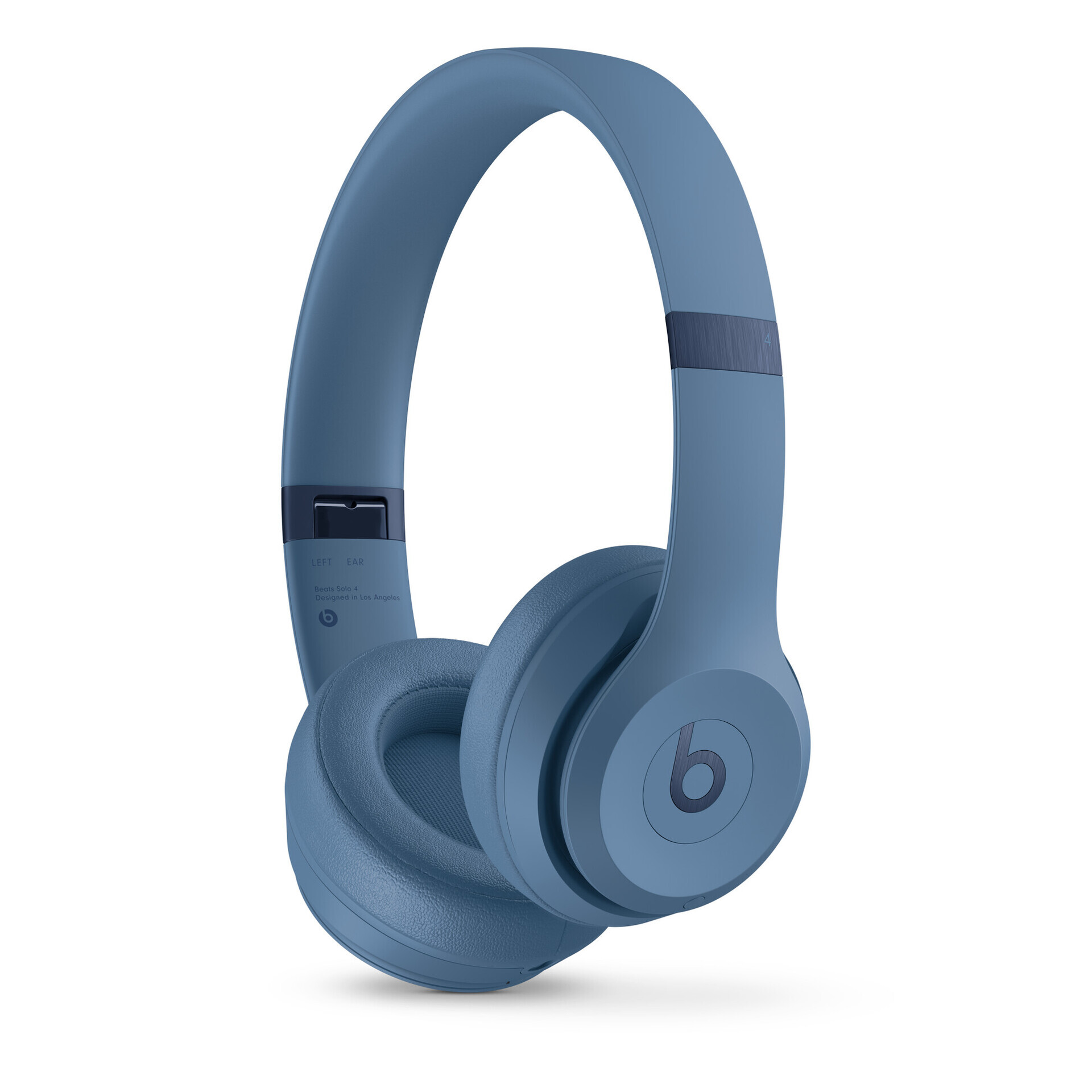 Наушники Beats Solo 4, голубой (Slate Blue)