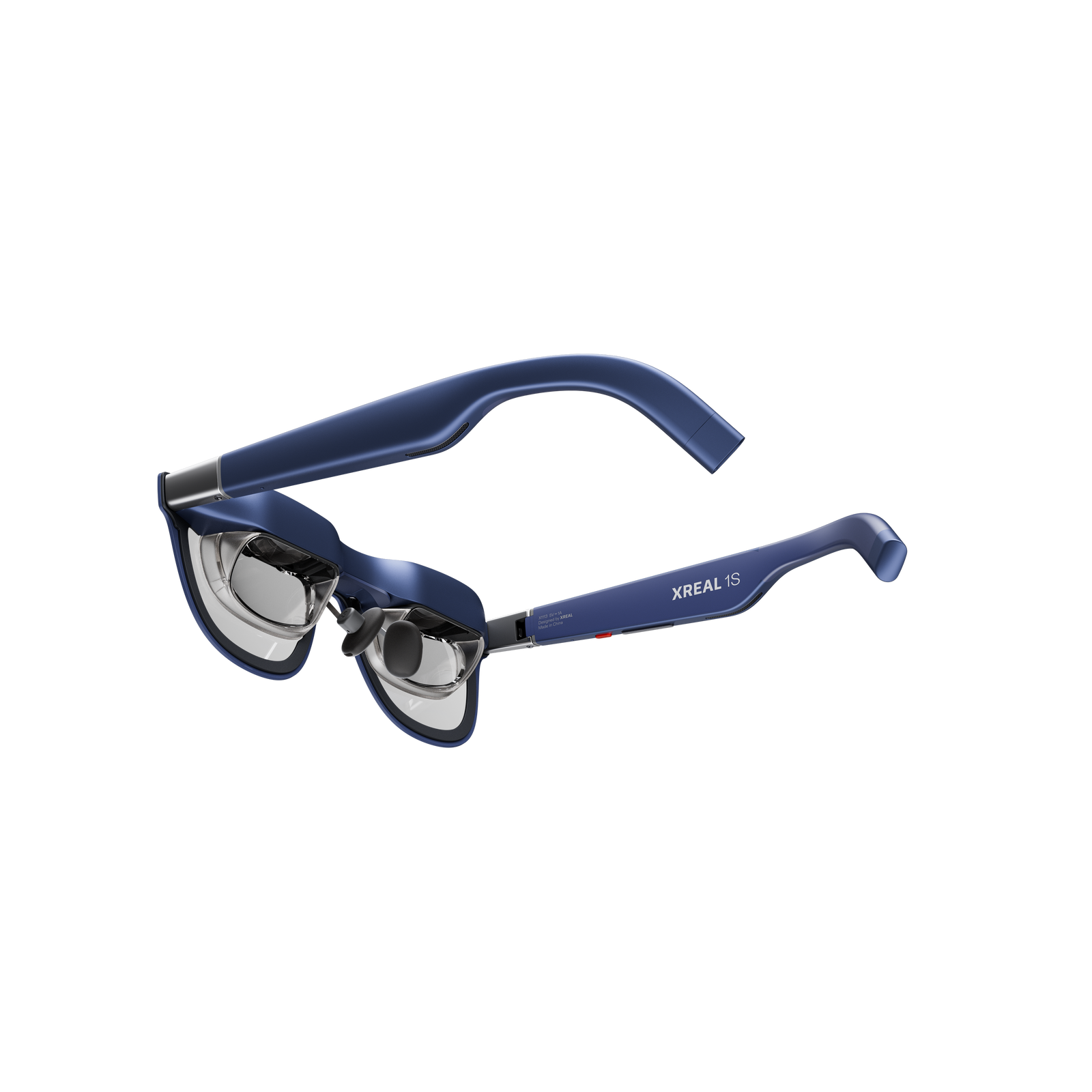 Умные очки XREAL 1S, синий (Blue)