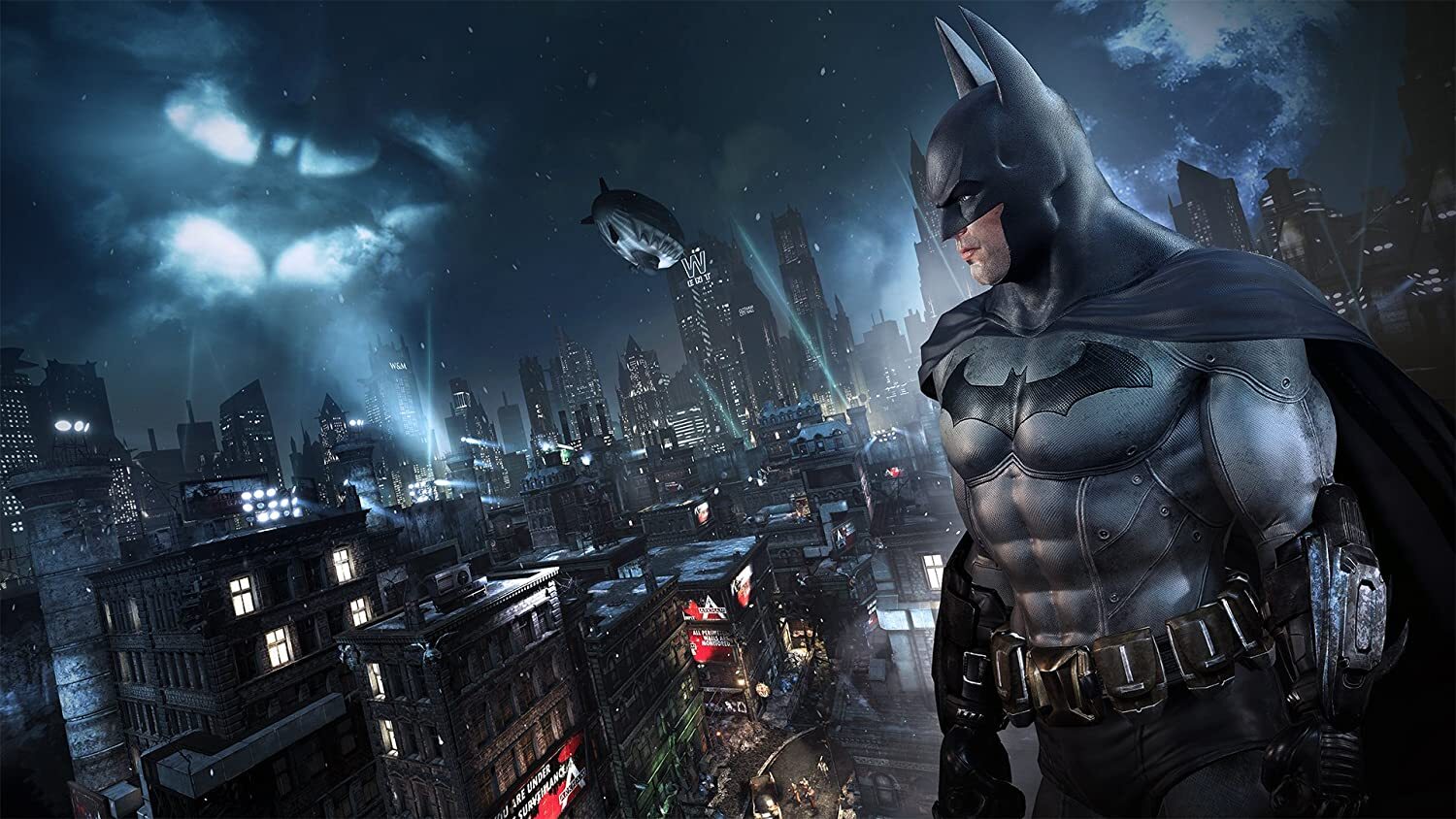 Игра Batman: Arkham Trilogy (Nintendo Switch, русские субтитры)